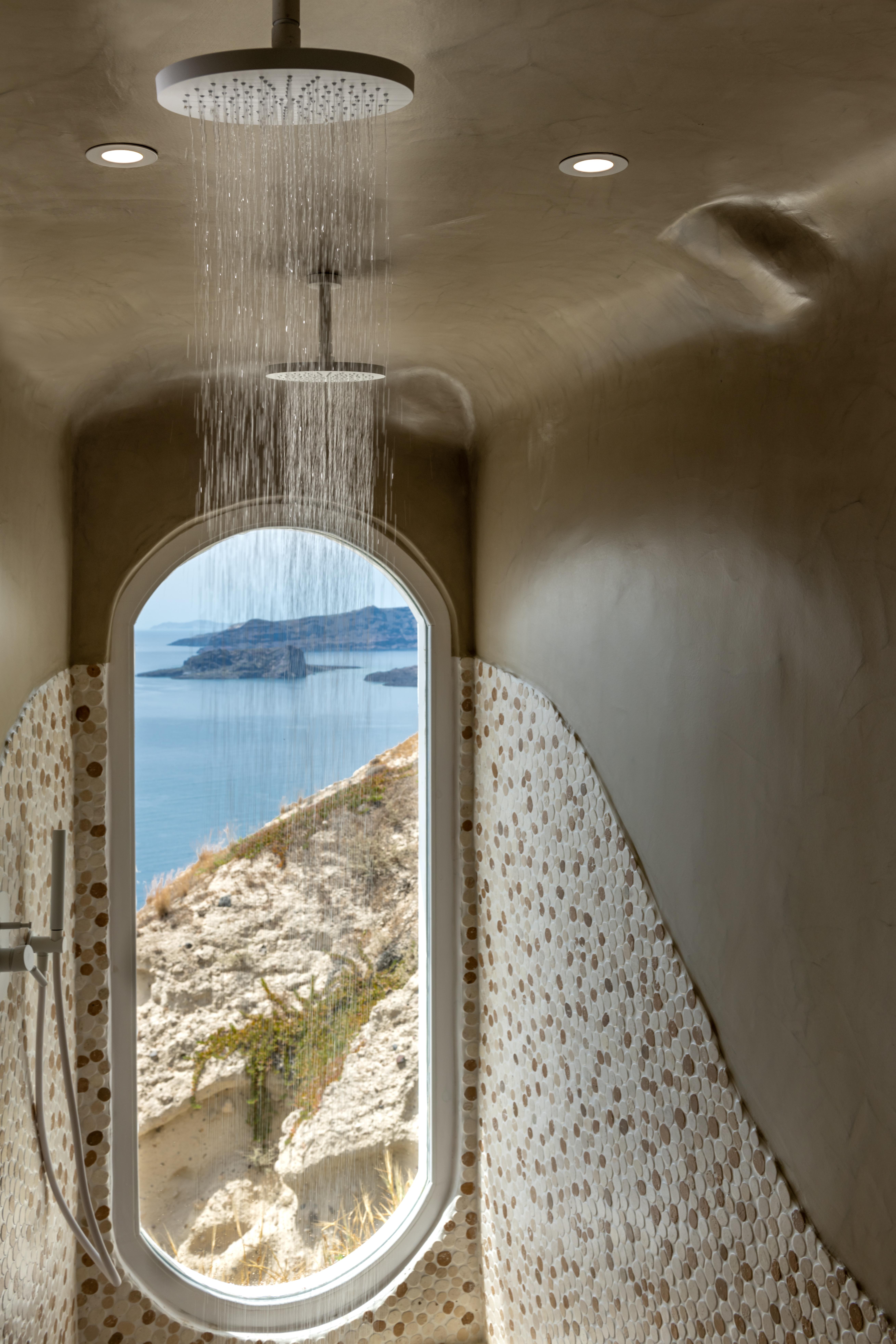 Athermi Suites - Adults Only Fira  Exteriér fotografie
