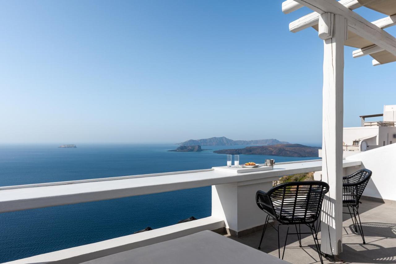 Athermi Suites - Adults Only Fira  Exteriér fotografie