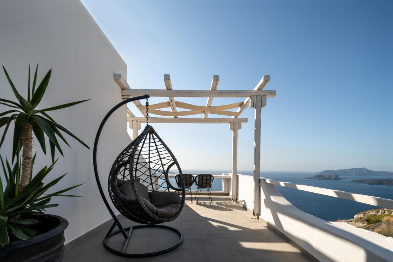 Athermi Suites - Adults Only Fira  Exteriér fotografie