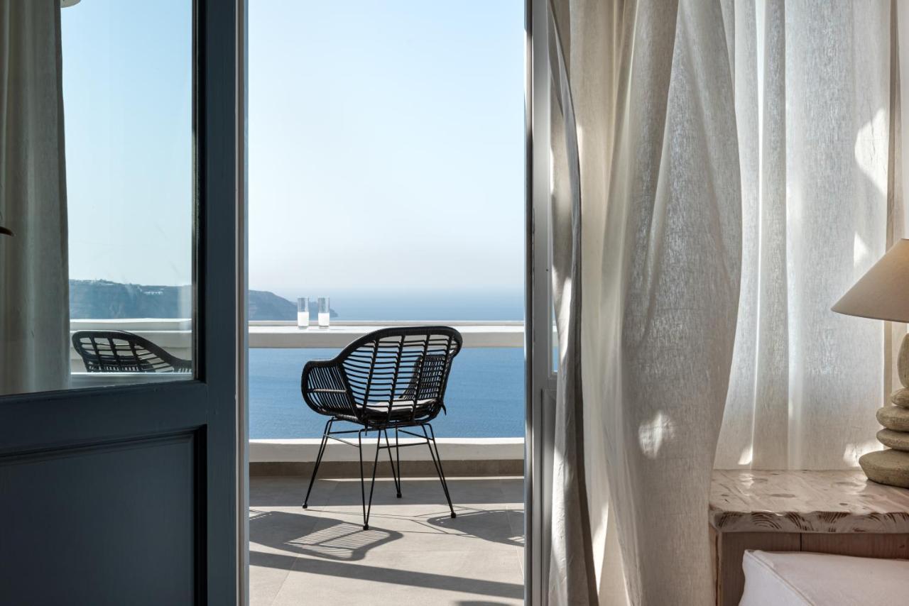 Athermi Suites - Adults Only Fira  Exteriér fotografie