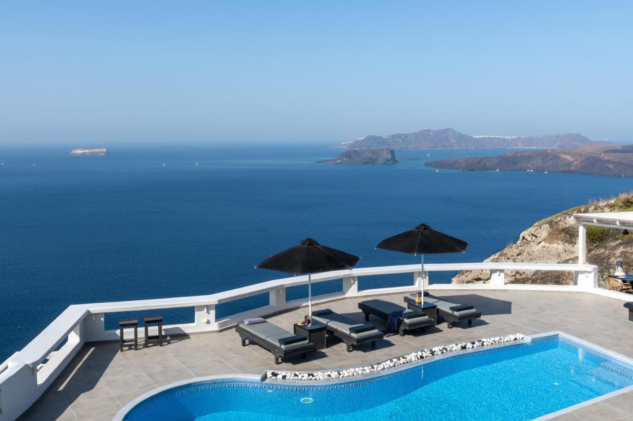 Athermi Suites - Adults Only Fira  Exteriér fotografie